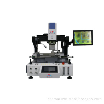 ZM-R7830A Smart Optical BGA Rework Station